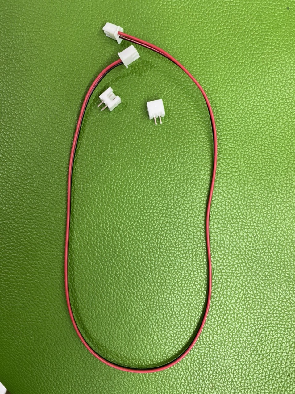 Combo 10 sọi dây bus 2.54mm 40cm 2 đầu , 2p