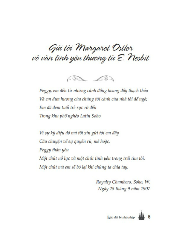 Lâu đài bị phù phép