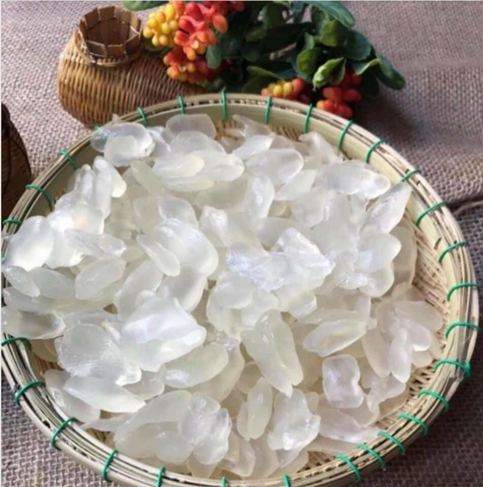500g Thốt Nốt Sấy Dẻo Giòn Ngon