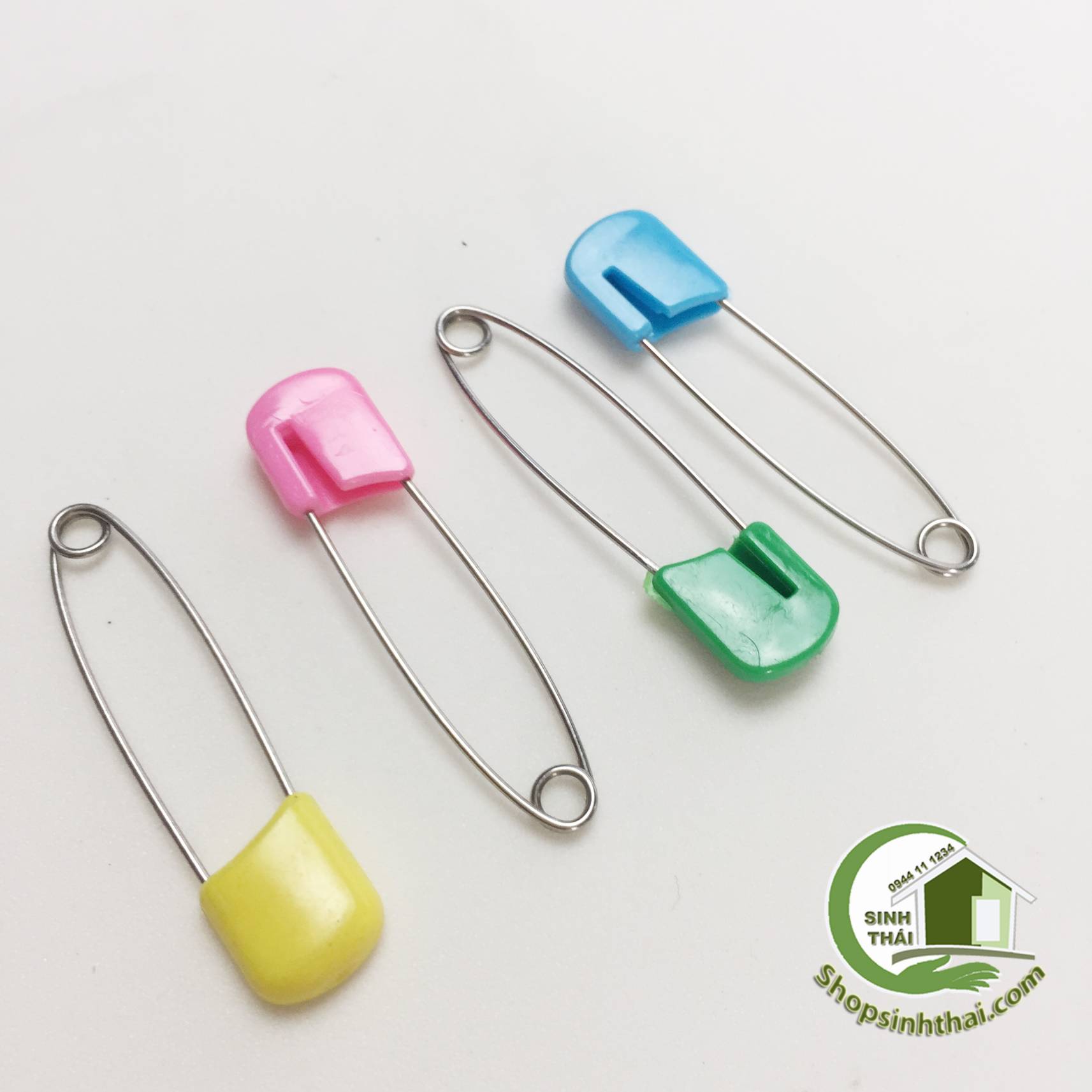 [HCM]Kim băng kim tây nhiều màu ( 5 cái )