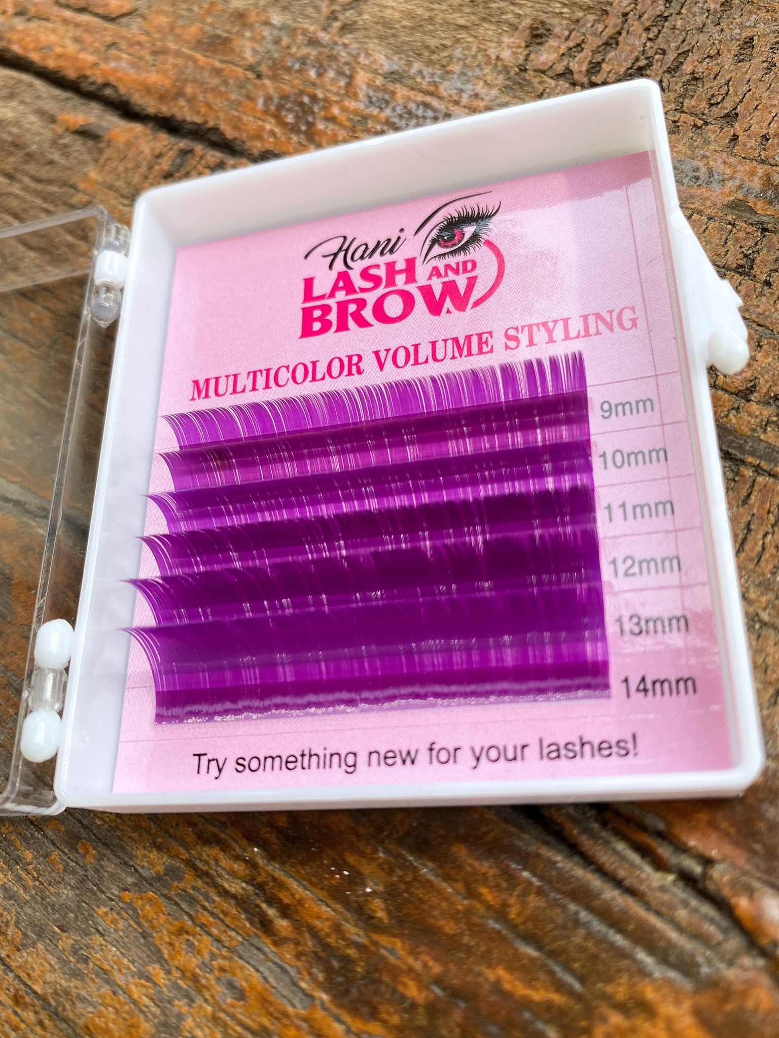 Mi Màu Xanh, Đỏ, Vàng, Hồng và rất nhiều màu cá tính khác - Hani Beauty