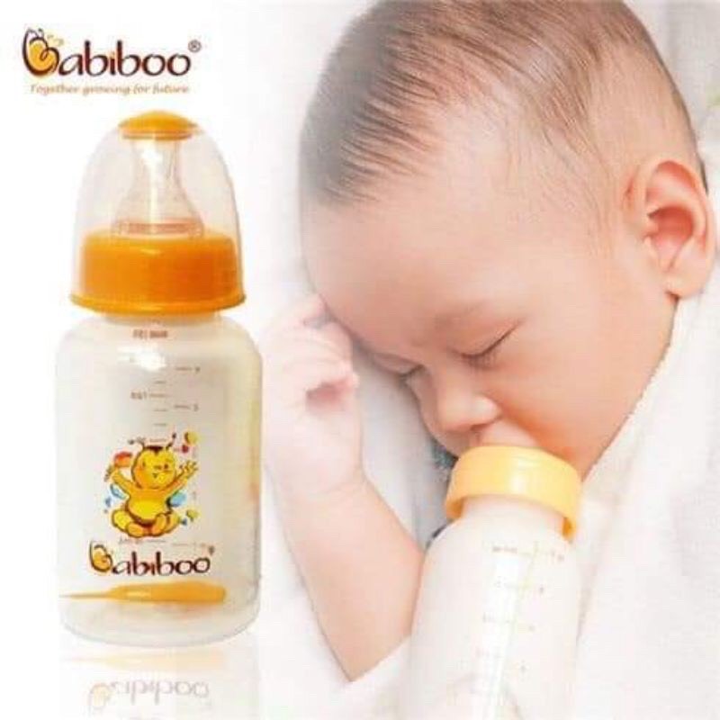 Bình sữa cho bé Babiboo 150ml