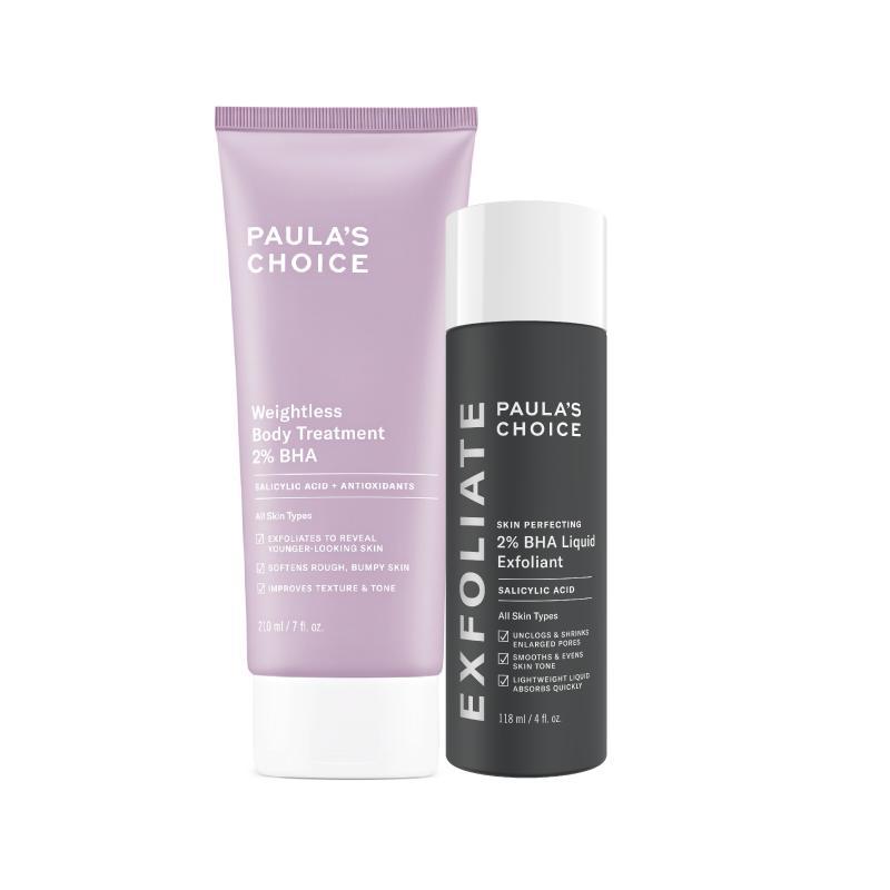 Bộ sản phẩm Paula’s Choice loại bỏ tế bào chết nâng cao