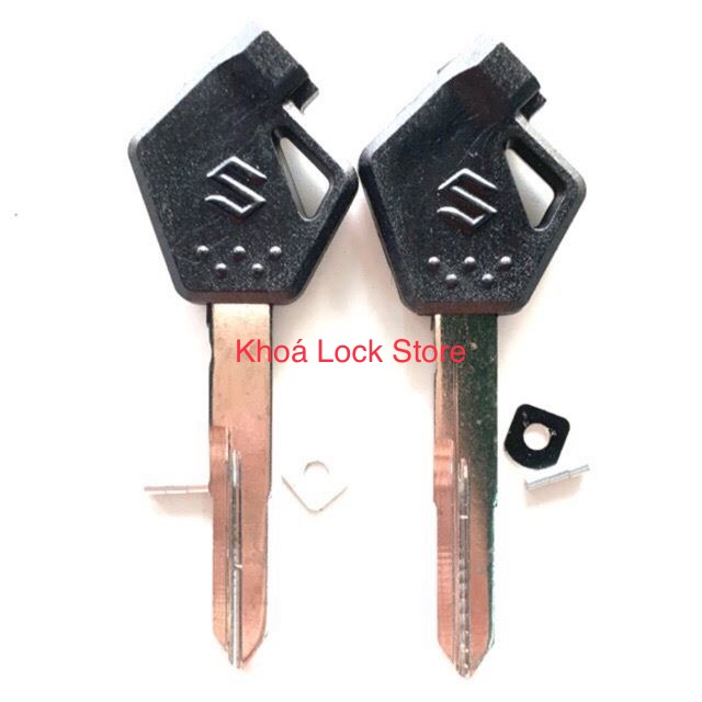 [HCM]Cặp phôi chìa khoá xe SUZUKI AXELO HAYATE SMATES