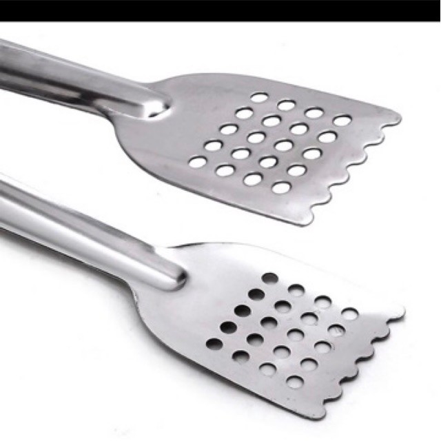 Kẹp gắp thức ăn 20 cm (gắp dài rẻ)