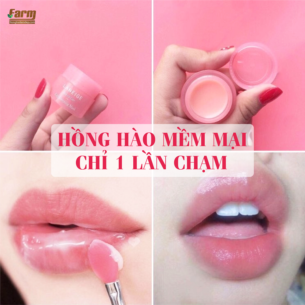 Mặt Nạ ủ Môi