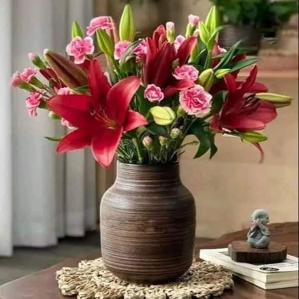 Nơi Bán Bình Cắm Hoa Gía Rẻ Uy Tín Tại Tphcm Gốm Sứ Fulo