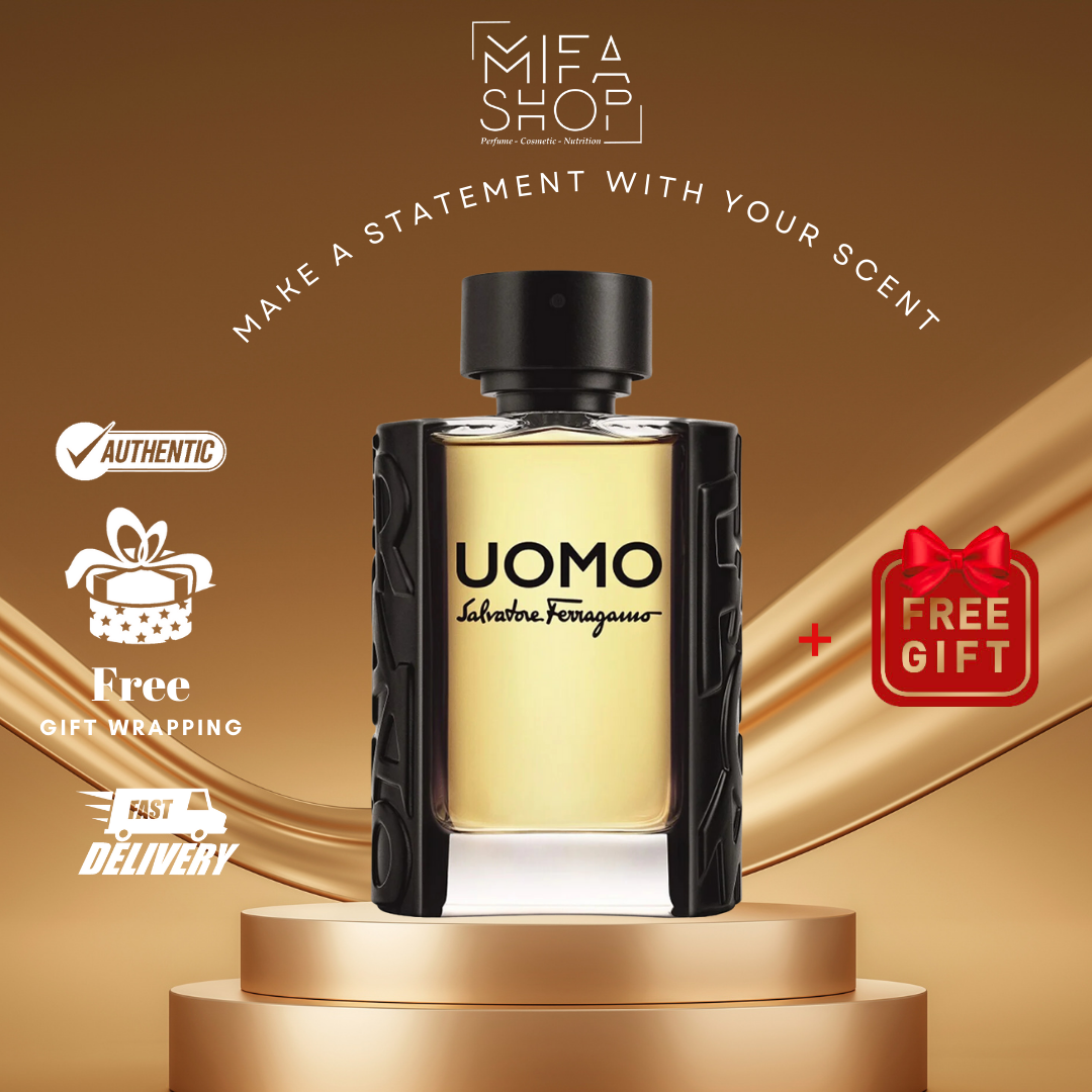Nước hoa Uomo Salvatore Ferragamo