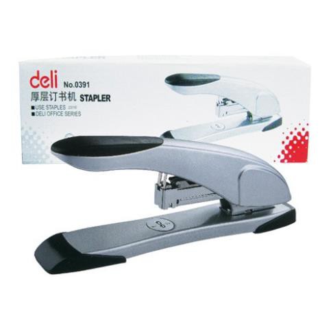 Máy Dập Ghim Trung Deli 0391 (60T Tờ)