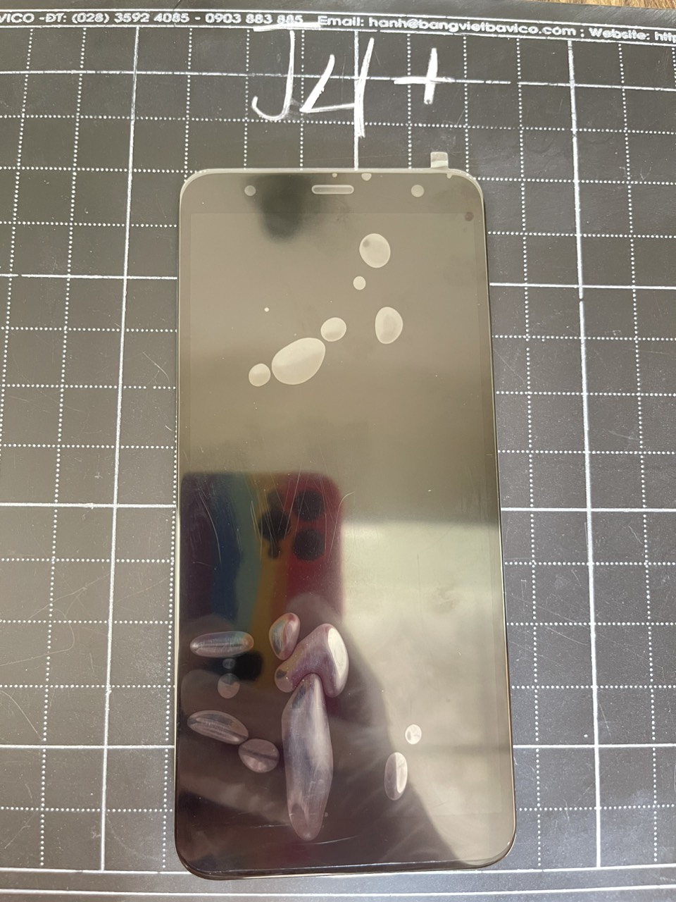 Bộ màn hình thay thế sam sung J4 plus/ J6 plus/ J4 core