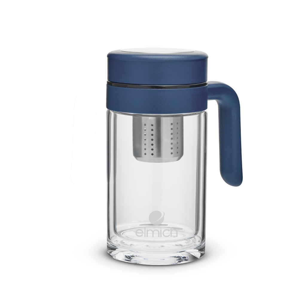 (Chỉ 25-29.10)Cốc nước thủy tinh Elmich EL-8351 dung…