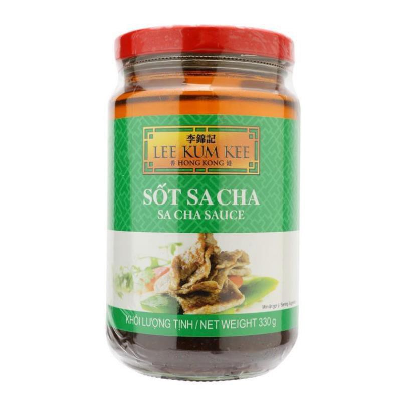 Sốt sacha lee kum kee 330g