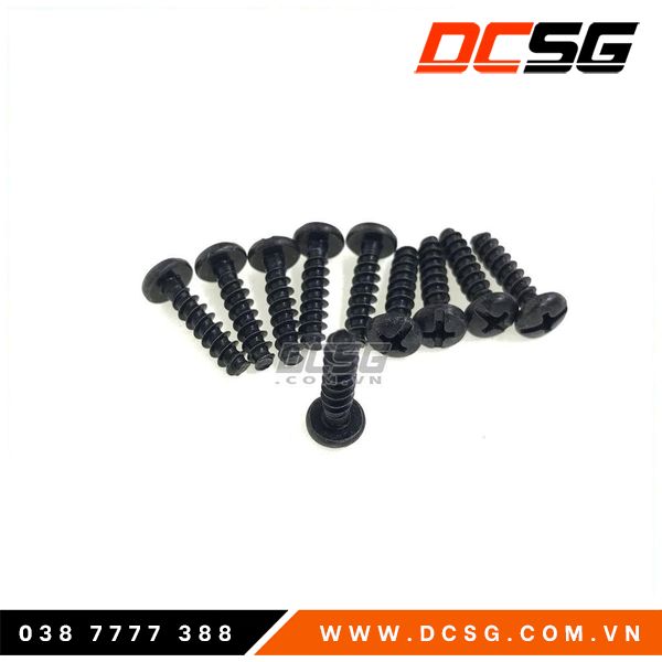 Ốc vít 4.0x18mm Makita 266326-2 (bộ 10 cái)