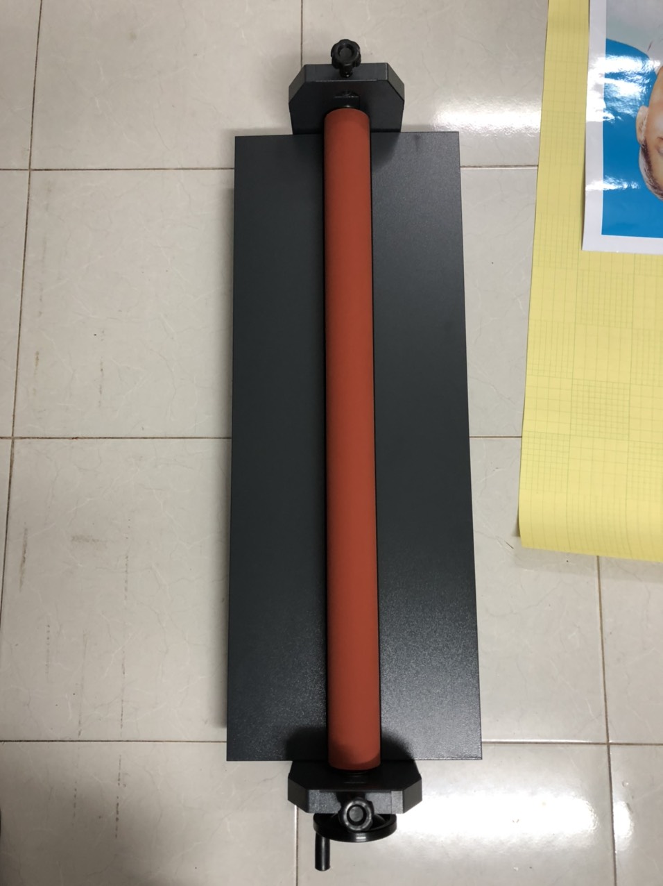 Máy cán nguội 650mm
