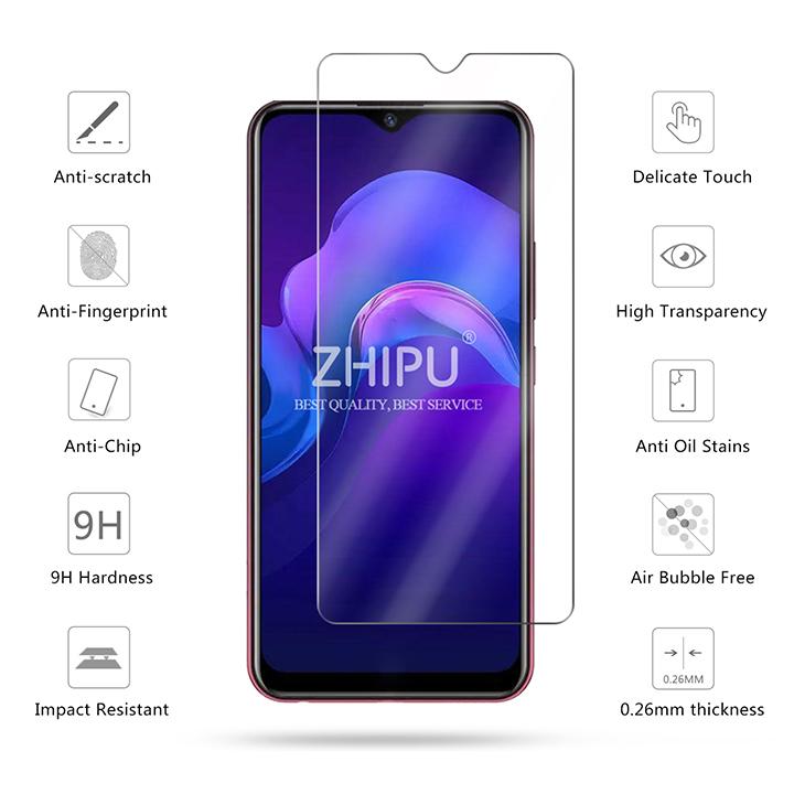 Miếng dán màn hình cường lực VIVO Y15