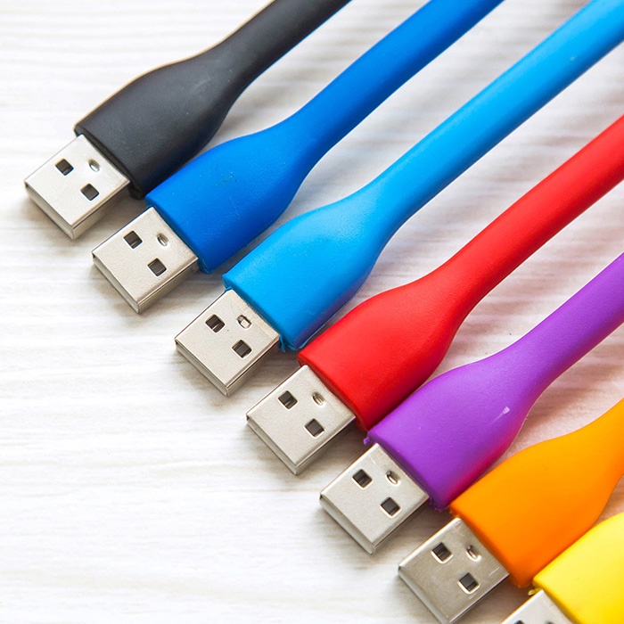 [HCM]COMBO 2 ĐÈN LED USB