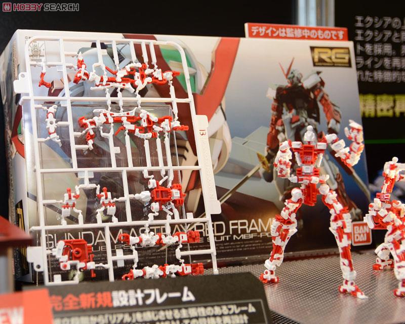 Mô hình Lắp Ráp Gundam Astray Red Frame RG 1/144