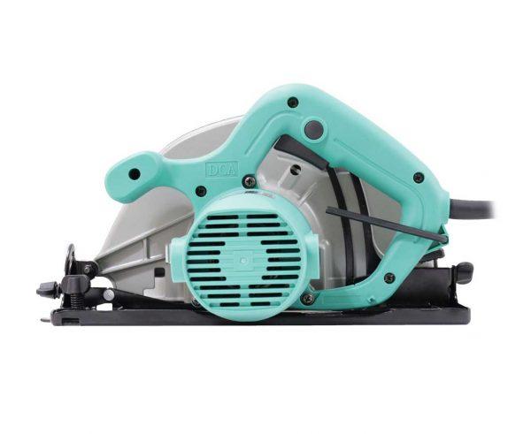 Máy cưa đĩa 185mm 1400W DCA AMY03-185 M1Y-FF03-185  (Xanh)