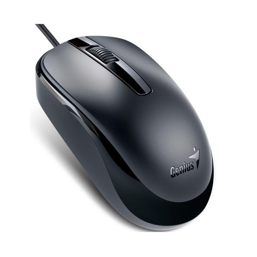 Chuột Có Dây Genius DX120 - Hãng Phân Phối Chính Thức