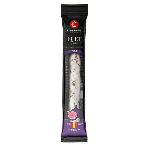 Salami mốc Fuet Casademont (Xúc xích mốc)