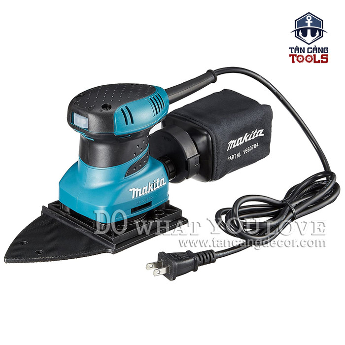 Máy Chà Nhám Rung Makita BO4565 200W