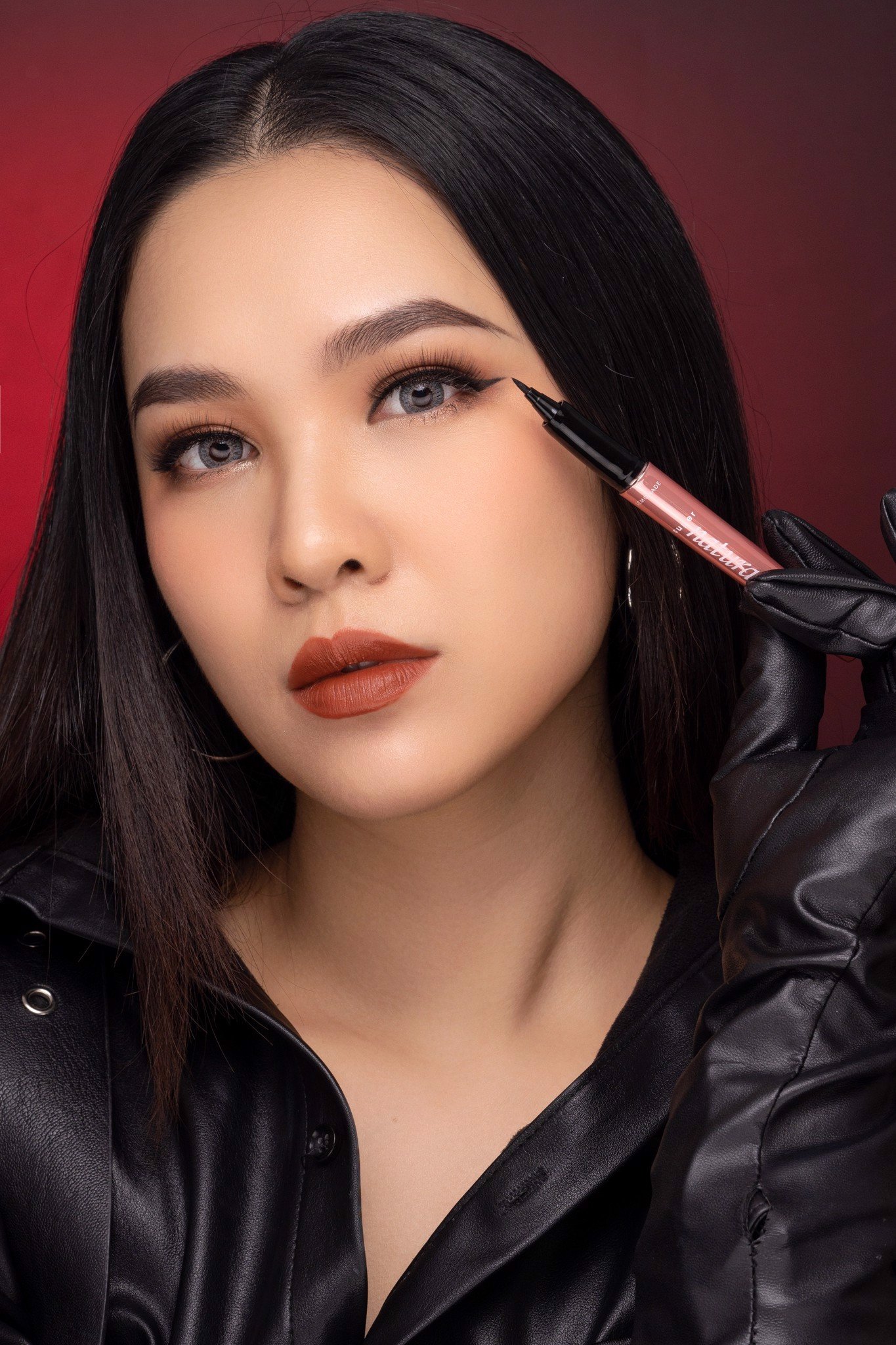 KẺ MẮT LEMONADE SUPERNATURAL EYELINER - KẺ MẮT NƯỚC