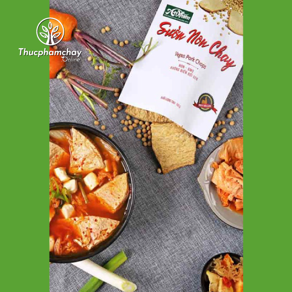 Sườn Non Chay An Nhiên 150g