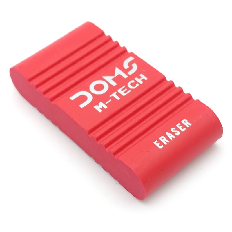 Gôm DOMS M-Tech 7901 - Màu Đỏ