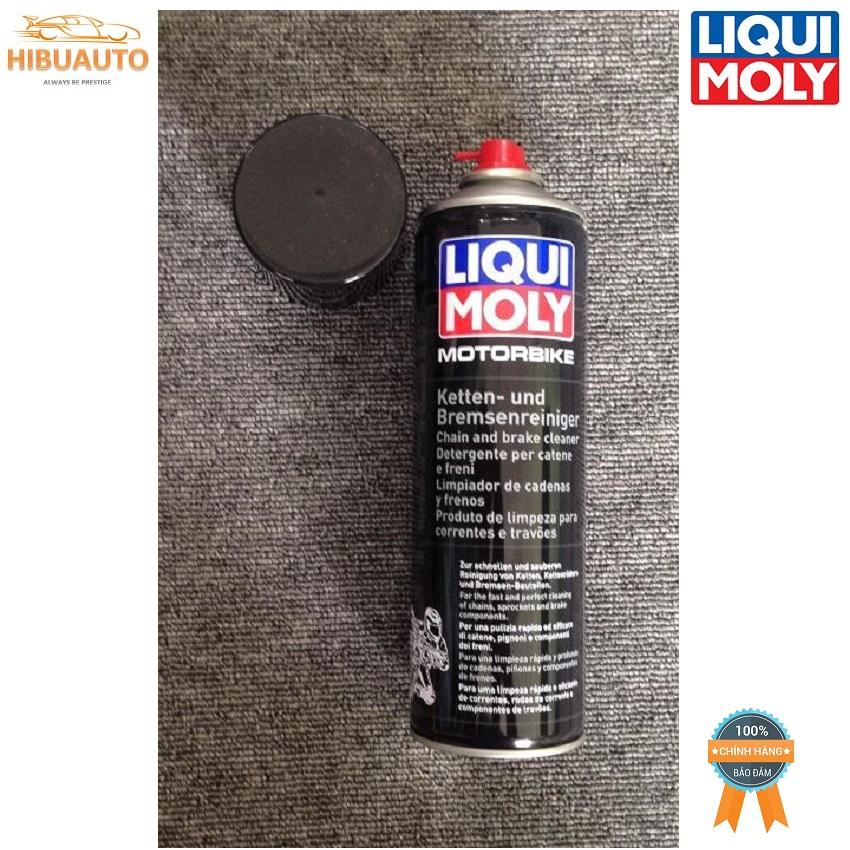 [HCM]Chai vệ sinh sên Liqui Moly Chain Cleaner 1602 (500ml)