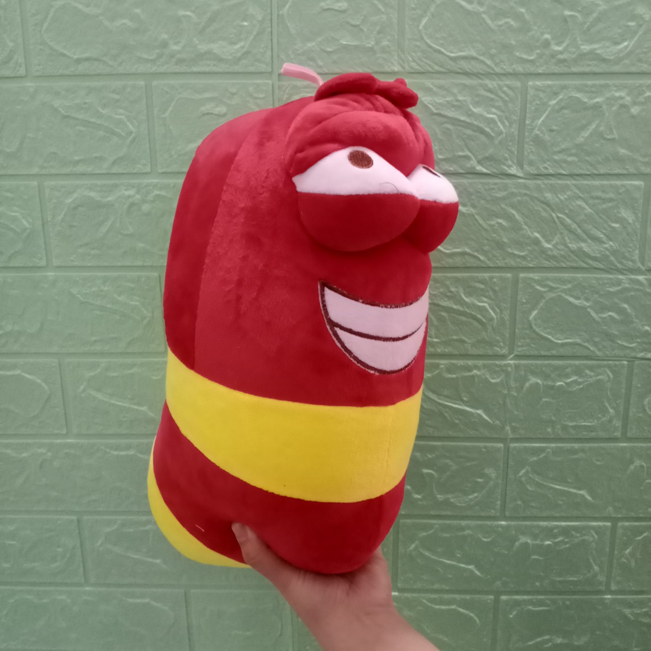 GẤU BÔNG ẤU TRÙNG TINH NGHỊCH