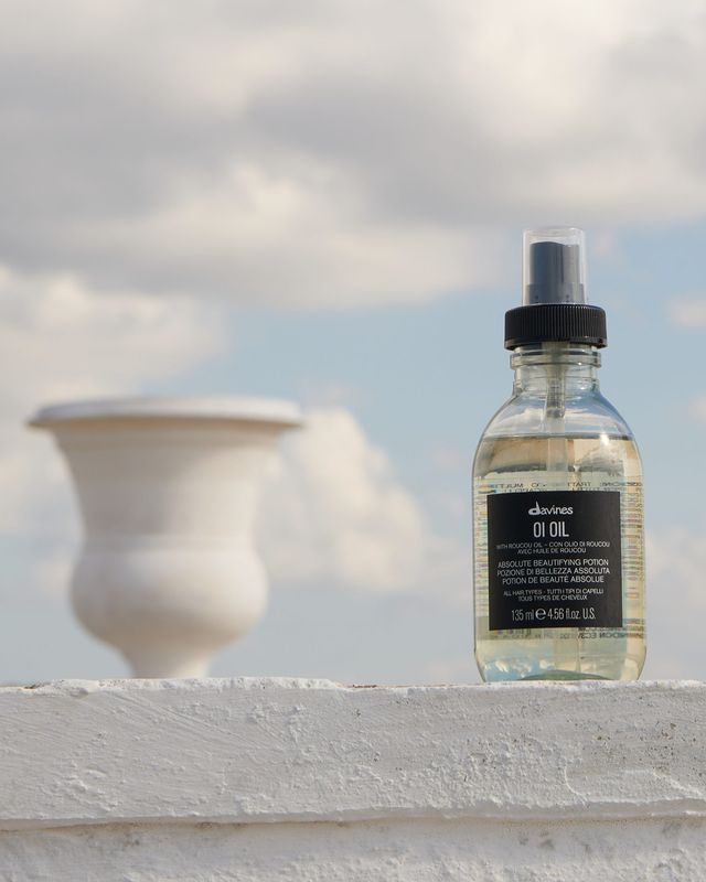 DẦU DƯỠNG TÓC HOÀN MỸ DAVINES OI ABSOLUTE 50ml -  135ML