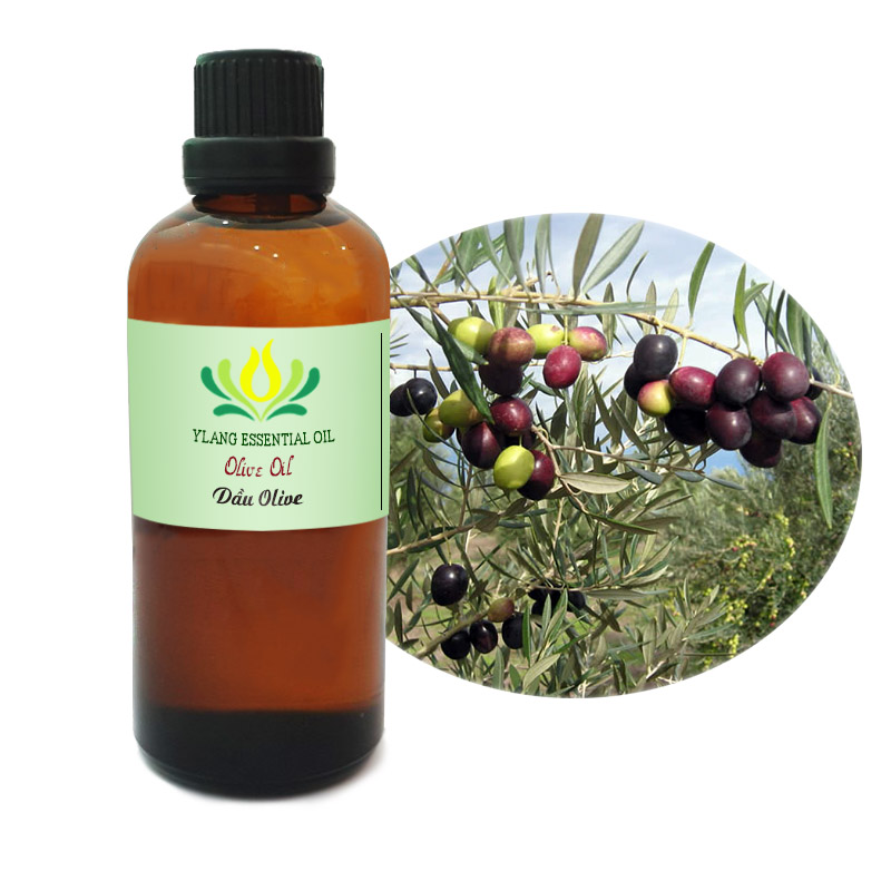 Dầu massage hoa Oải Hương - 100ml (Lavender massage oil)