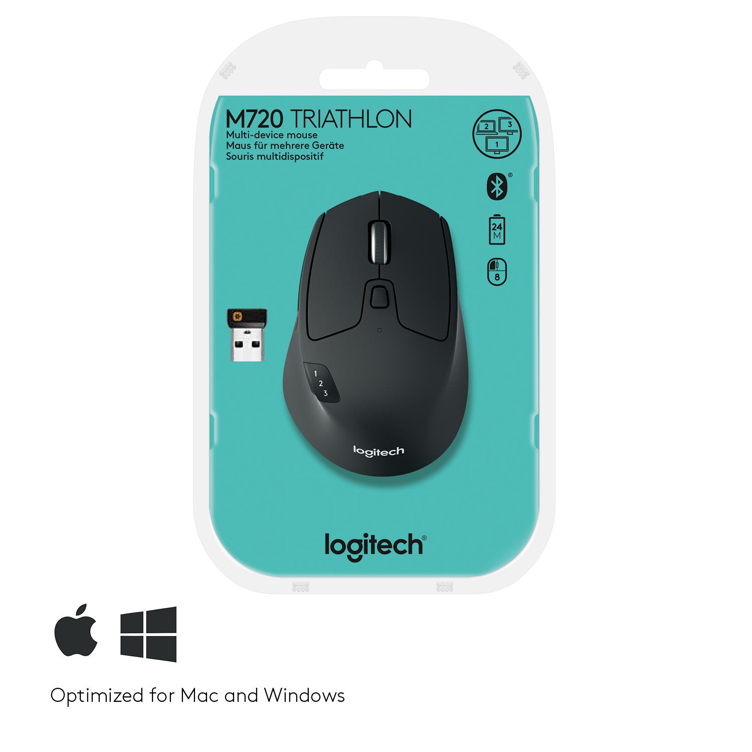 Chuột Logitech M720
