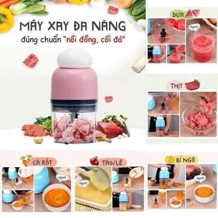 Máy xay đa năng