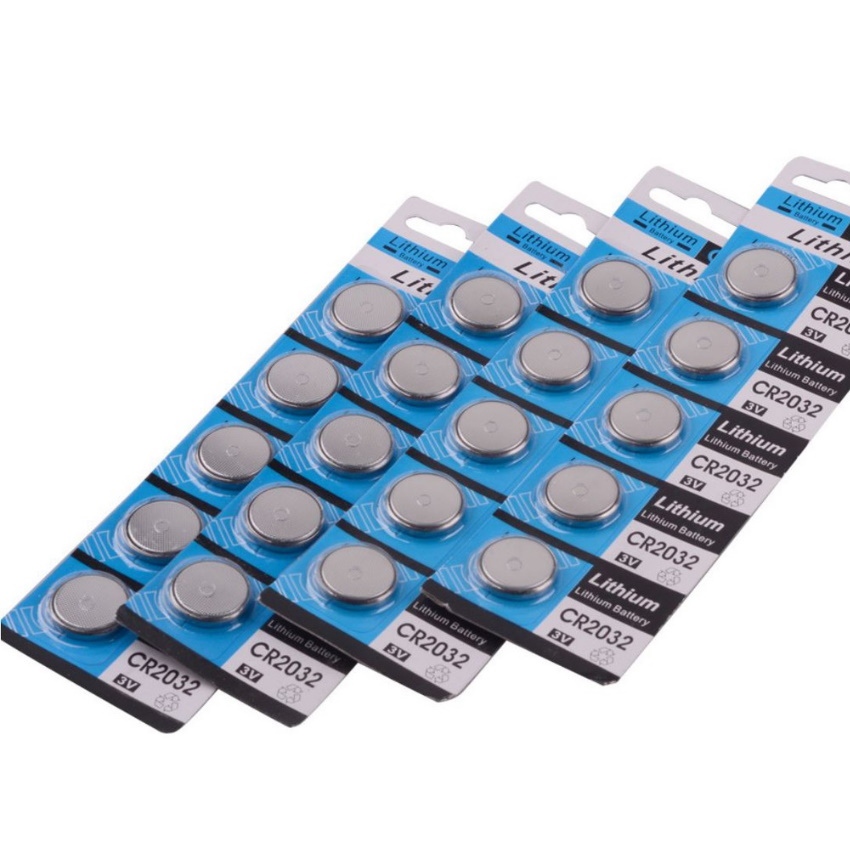 Vỉ 5 Viên PIN CMOS Lithium CR2032 CHO PC