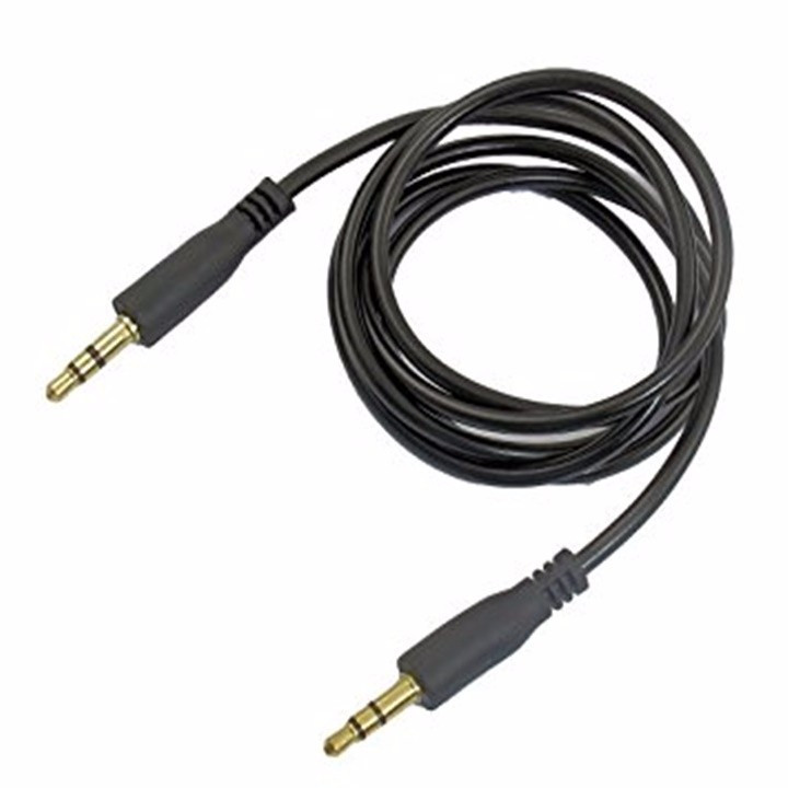 [HCM]Dây loa 2 đầu 3.5 dài 5m