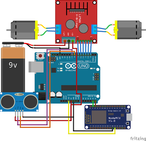 Arduino Uno R3 Dip Circuit (Good Quality Plug-In Chip - USB Cable Included)