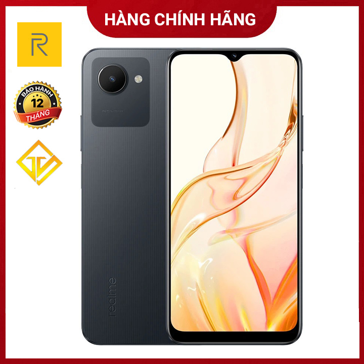 Điện thoại Realme C30s (2GB/32GB) - Hàng chính hãng