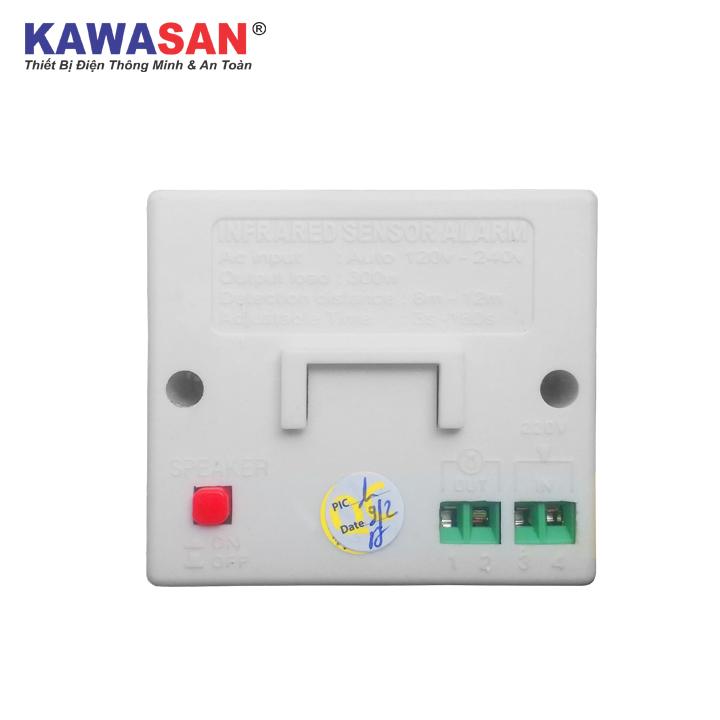 Báo động độc lập Kawasan I225B