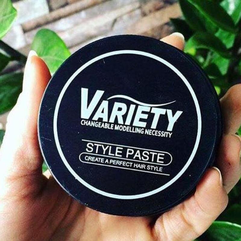 Sáp Vuốt Tóc Variety Matte Lasting 100ml