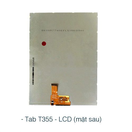 MÀN HÌNH SAMSUNG TAB T355 / P355 ZIN