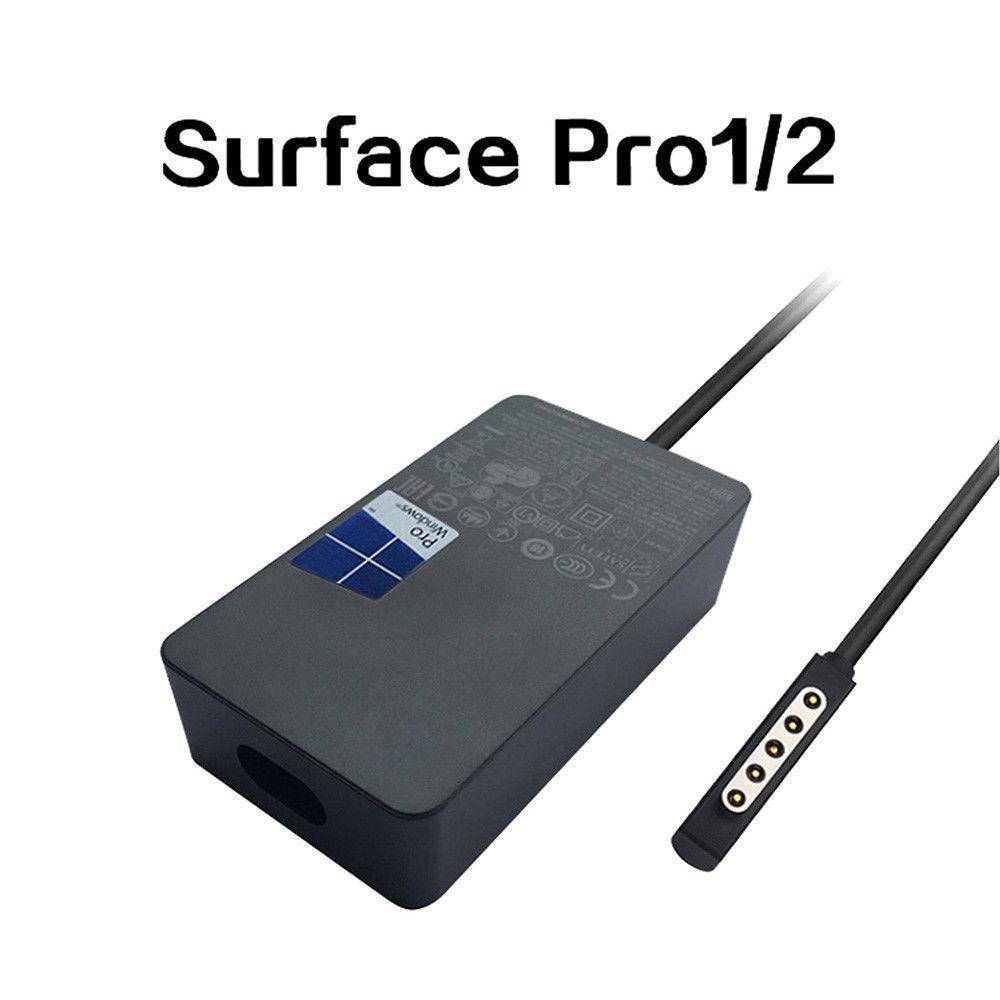 SẠC MICROSOFT SURFACE PRO 1, 2  1601 1536 1631  RT1 RT2 PRO1 PRO2 1601 1536 1631 ZIN  12v 3.6a 48w
