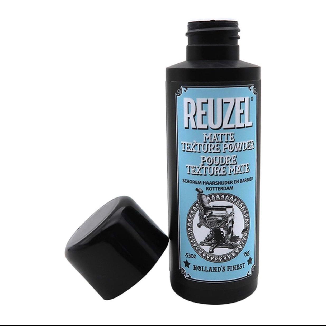 Bột Tạo Phồng Tóc REUZEL Matte Texture Powder - 25Gram