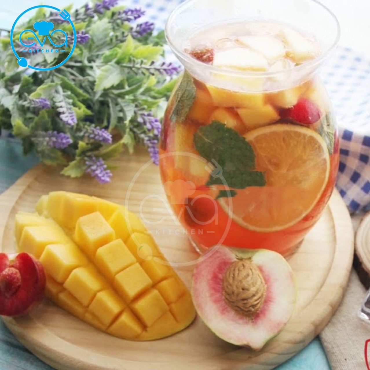 [HCM]Ly Thuỷ Tinh Uống Sinh Tố Dáng Hình Bầu Dục Nhỏ 480 Ml M1069