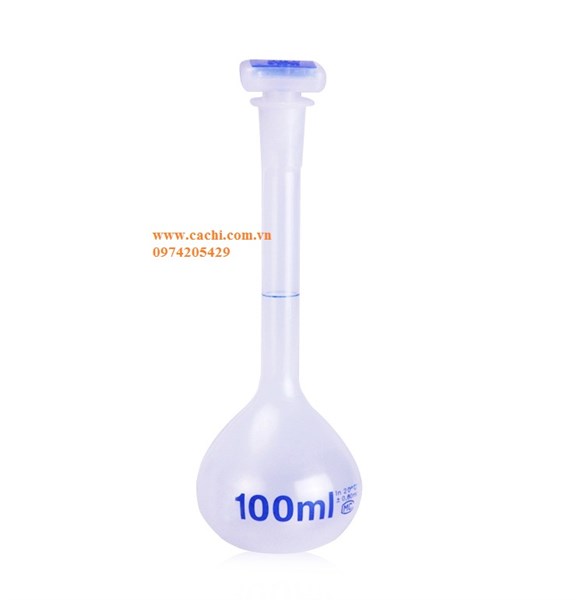 Bình định mức nhựa 500ml
