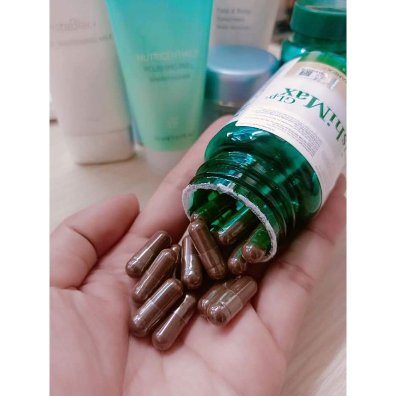 Nấm linh chi Reishimax nuskin