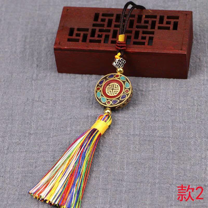 Khánh (dây) treo ô tô BÌNH AN, MAY MĂN