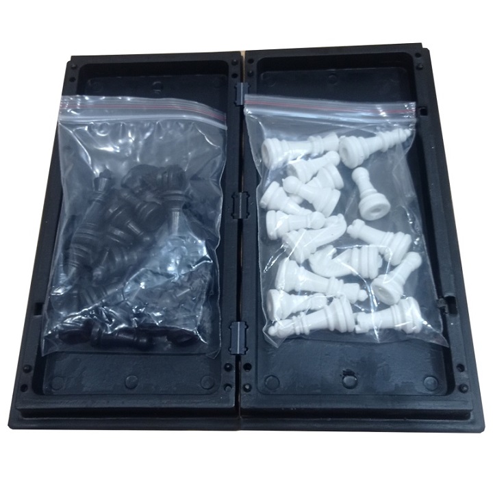 Bộ cờ vua nam châm kích thước 28X28 cm,