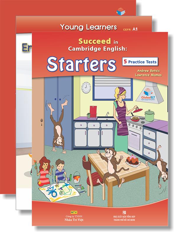 Succeed in Cambridge English: Starters