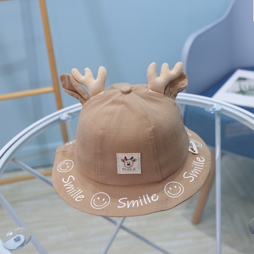 Mũ Nón Cho Bé từ 6 tháng đến 24 tháng